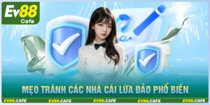 Kinh nghiệm tránh gặp trang giả mạo của nhà cái